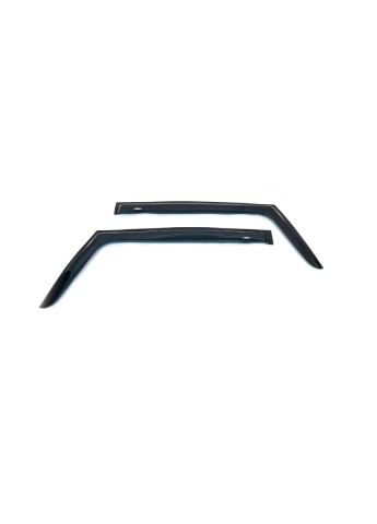Вітровики (2 шт, ) для Toyota FJ Cruiser 2006-2022 рр Hic (389059415)