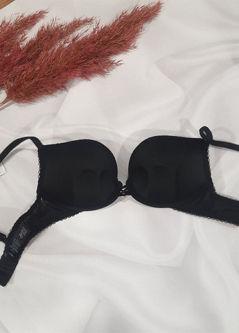 Чорний бюстгальтер No Brand