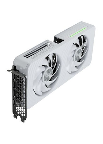 Відеокарта NVIDIA RTX5060Ti WHITE OC 8GB GDDR7 128bit (NE7506TU19P1-GB2062M) Palit (366828519)