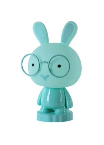Світильник-нічник LED з акумулятором Bunny, зелений Kite (369786131)