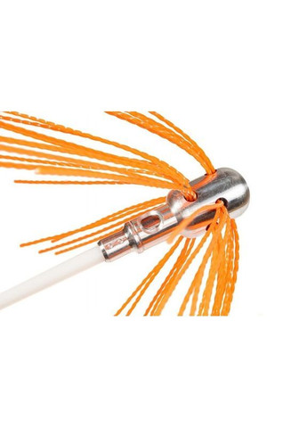 Роторный набор для чистки дымоходов TURBO (1 м х 9 шт) Savent TURBO PRO 9 м (371809888)