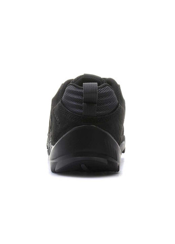Черные демисезонные кроссовки Merrell