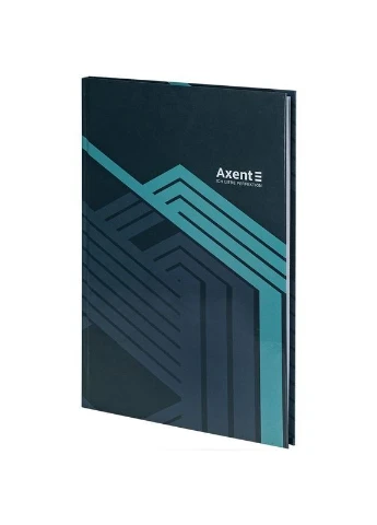 Книга записная А4, 96 л., кл., Lines, серая (Срок доставки до 10 дней!) MIC (385837056)