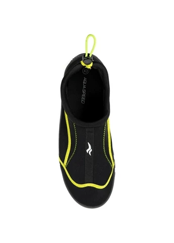 Аквашузи чорно-жовті 704-78 Aqua Speed AQUA SHOE 28 (401177247)