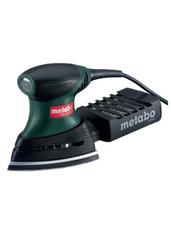 Шлифовальная машина FMS 200 intec, 200Вт, 147х100мм (600065500) Metabo 200Вт, 147х100мм, FMS 200 intec (389563151)