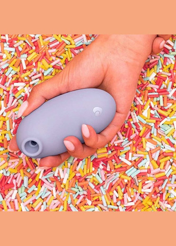 Вакуумний стимулятор клітора Mon Ami Pleasure Air, фіолетовий Lovehoney (315703626)