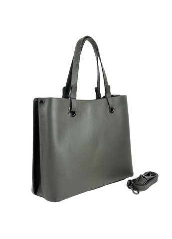 Классическая женская сумка шопер из натуральной кожи Italy RoyalBag F-IT-7645 (304651013)