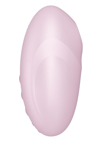 Вакуумний клітор стимулятор Vulva Lover 3 з вібрацією, рожевий Satisfyer (347287093)