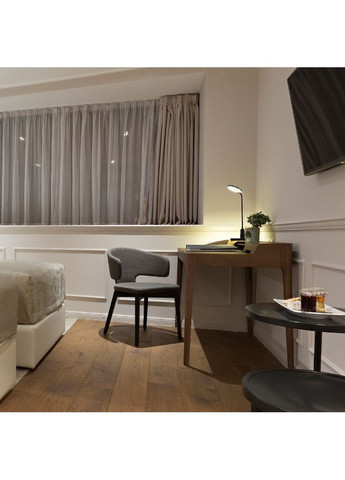 Світлодіодний настільний світильник DE1736ARD 9 Вт чорний Ardero (366298398)