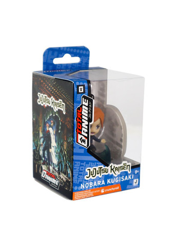 Ігрова фігурка W1 — Нобара Total Anime (342753309)