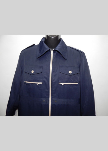 Синяя демисезонная мужская демисезонная куртка belgim р. 48 296kmd No Brand