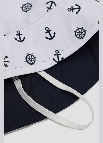 Панама для хлопчика колір білий ЦБ-00277308 Vertex (330983079)