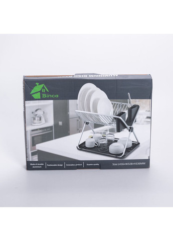 Сушарка складна для кухні компактна HP-46-10 Yiwu (371236280)