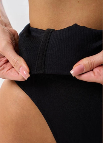 Корректирующие женские трусики стринги с ребрами жесткости утягивающие трусы на высокой посадке коррекционное белье утяжка талии Cindylove (341538412)