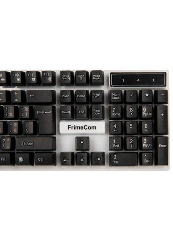 Клавиатура FC-801А-USB Black FrimeCom (336953084)