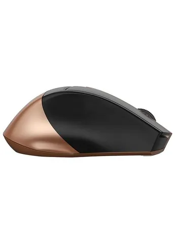 Миша комп'ютерна бездротова Fstyler FG35 Bronze бронзова A4Tech (389707952)