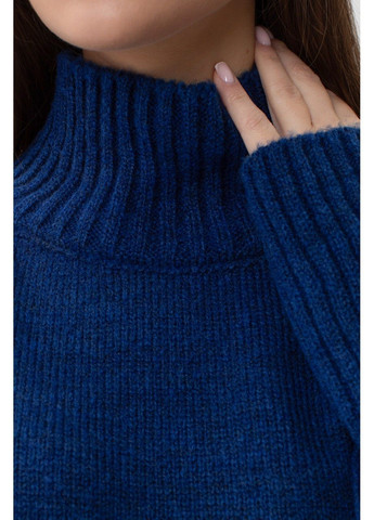 Синій демісезонний свитер s1025 Sewel