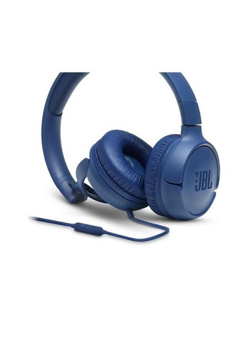 Гарнитура Tune 500 Blue (JBLT500BLU) JBL (336958722)