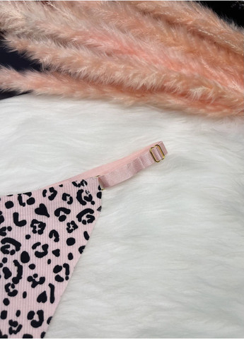 Трусики стрінги бавовняні безшовні в рубчик з регуляторами об'єму на стегнах Vimerlea's spring (350935615)