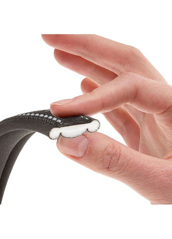 Шлея для собак Sport Dog XS нейлонова чорна A: 39 см B: 48-58 см 78004521 Ferplast (323224556)