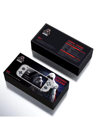 Портативна ігрова консоль BSP BOYHOM PRO Portable (PSP, Playstation 1) 128 gb Project (354232444)