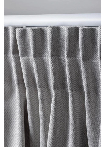 Штори з діагональною структурою Original 3х2,5-3м HYGG (370367042)