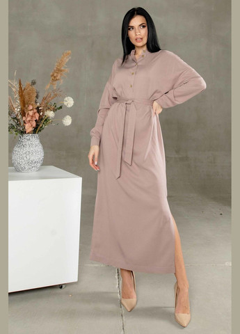 Бежевое кэжуал платье ри мари абена вл 0122 RiMari