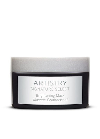 Осветительная маска для кожи лица. 100 г Amway artistry signature select (285778352)
