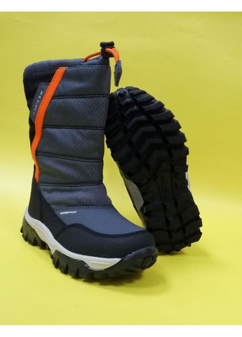 Зимові водонепроникні теплі черевики Himalaya В В Geox (367078075)