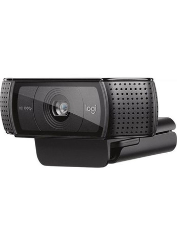 Вебкамера HD Webcam C920 (960-001055) Logitech (293345733)
