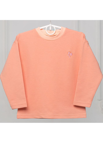 Футболка для дівчат з довгим рукавом Trendy Tot 03-01450_000011781 (372853279)