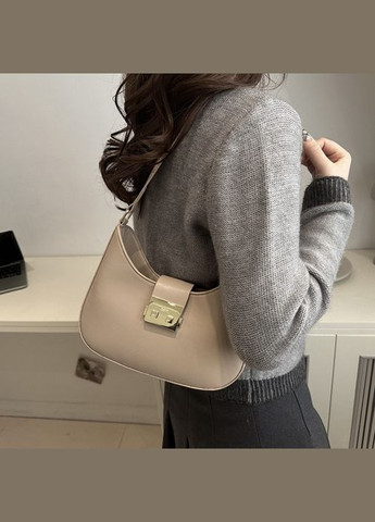 Жіноча сумка 9276 багет No Brand (344446788)