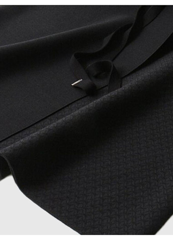 Спідниця на запах міді Чорний Forza Viva (363261587)