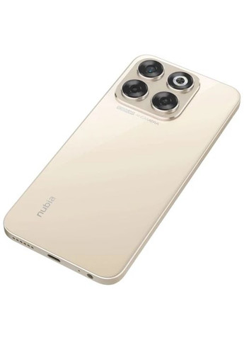 Смартфон Nubia V70 8/256GB Gold UA UCRF ZTE (360395534)