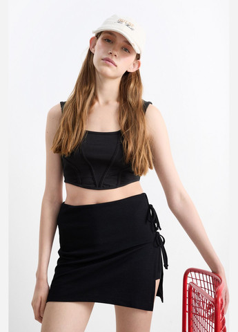 Кроп топ из хлопка C&A (345085131)