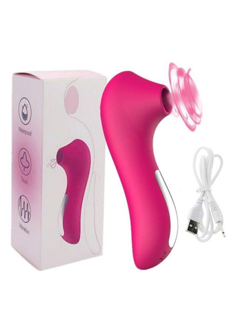 ЭКСКЛЮЗИВ ВИБРАТОР Женский вакуумный стимулятор Dibe (302673769)