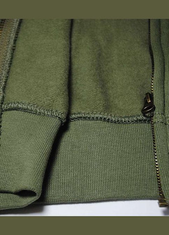 Кофта мужская Cl. hooded sweat jacket Белый (062062030XL) Fruit of the Loom (311608014)