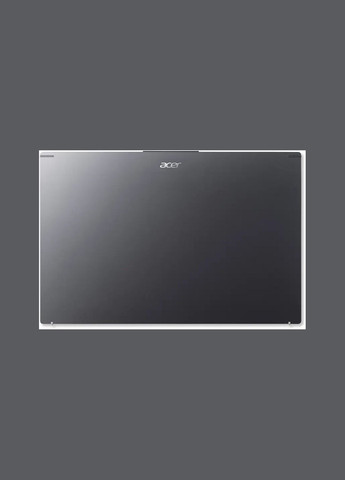 Ноутбук Aspire 17 A17-51M-76M2 Steel Gray (NX.J0JEU.005) RU UCRF Acer (330030105)