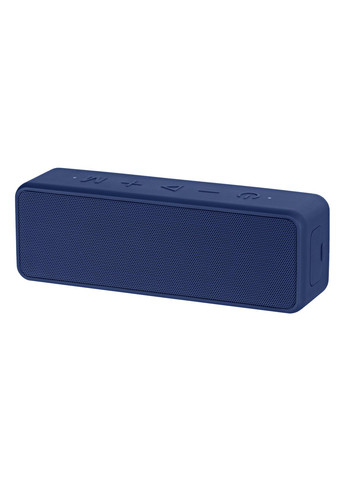 Акустична система SoundXBlock TWS, MP3, Wireless, Waterproof Blue 2E (315350174)