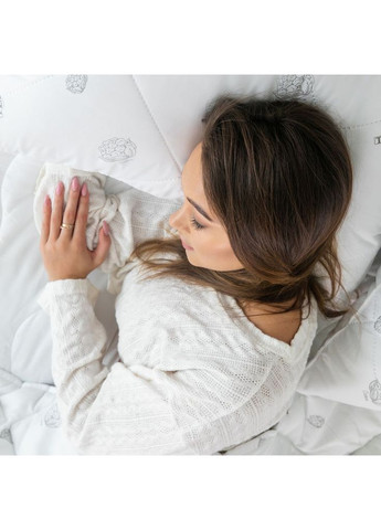 Подушка "DREAM COLLECTION" COTTON ЭКОНОМ 50*70 см (650г) (чехол не стеганый) ТЕП (362696028)