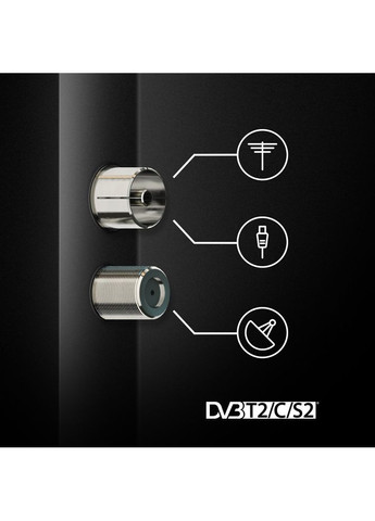 Телевізор 65QG7C04 Thomson (337311441)