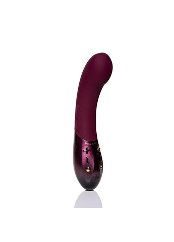 Вібратор для точки G KURVE, Treble and Bass Technology, 2 мотори, м’який кінчик Hot Octopuss (371388842)