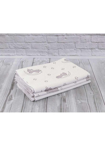 Пеленка водонепроницаемая Ведмедик 40x60 (19432) Руно (344449817)