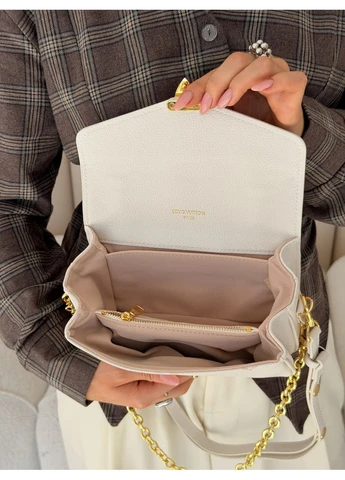 Сумка Louis Vuitton Pochette Metis East West No Brand (388896077)