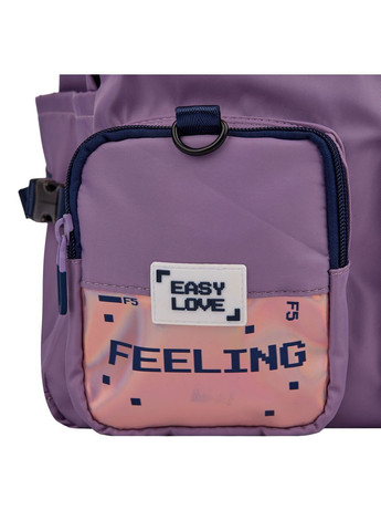 Рюкзак T-107 Feeling 43х29х14 см Різнокольоровий (559977) Yes (353747588)