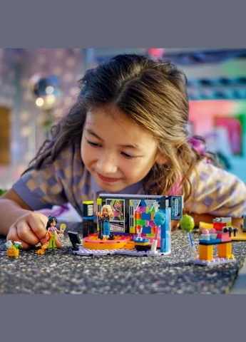Конструктор Friends Караокевечеринка (42610) Lego (296716068)