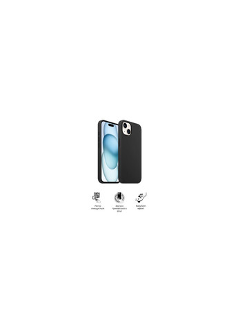 Чехол для мобильного телефона (ARM70512) ArmorStandart icon2 case apple iphone 15 plus black (275098779)