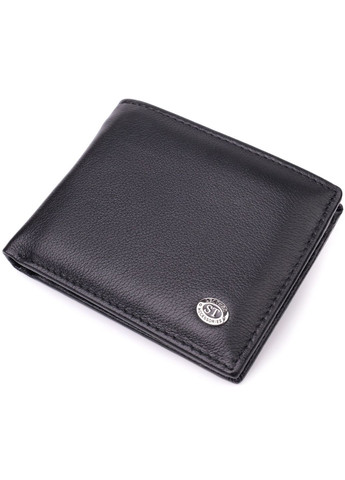 Кожаный мужской кошелек st leather (288187873)