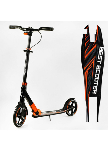 Двухколесный складной самокат От 3 до 16 лет Best Scooter (289463170)