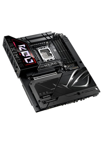 Материнская плата ROG MAXIMUS Z890 HERO BTF s1851 Z890 4xDDR5 M.2 Thunderbolt HDMI Wi-Fi BT ATX BTF 90MB1KG0-M0EAY0 Asus (360793513)